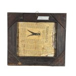 ANONIMO, Portrait of Two Male Figures