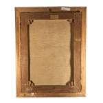 Eligio Finazzer Flori, Young woman reading in the park- Eligio Finazzer Flori