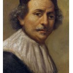 ANONIMO, Male portrait