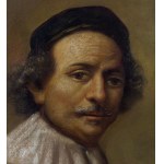 ANONIMO, Male portrait