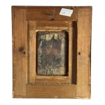 SCUOLA ITALIANA, Portrait of a young woman in an Orientalist style