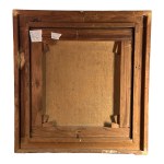 Paolo Emilio Passaro, Face of a woman with a veil - Paolo Emilio Passaro