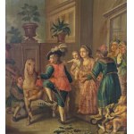 ANONIMO, The Parable of the Prodigal Son”