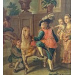 ANONIMO, The Parable of the Prodigal Son”