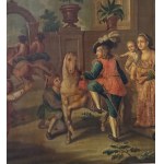 ANONIMO, The Parable of the Prodigal Son”