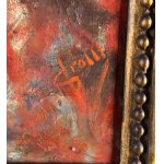 VINCENZO IROLLI, Portrait of a young woman - VINCENZO IROLLI