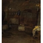 Gioacchino Toma (ATT), interiér pivnice