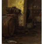 Gioacchino Toma (ATT), interiér pivnice