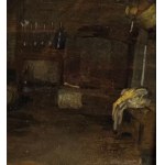 Gioacchino Toma (ATT), interiér pivnice