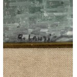 UNIDENTIFIED SIGNATURE, Street in Paris