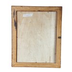 ANONIMO, Male figure with a turban