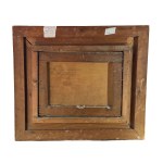 Filippo Palizzi (ATT), Peasant woman with a flock