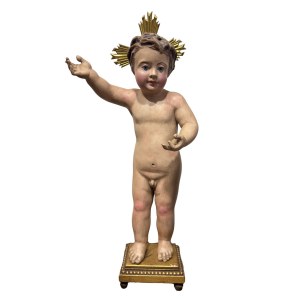 SCUOLA ITALIANA, Infant Jesus