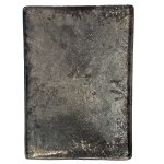 Original enamel sign of Italian representation