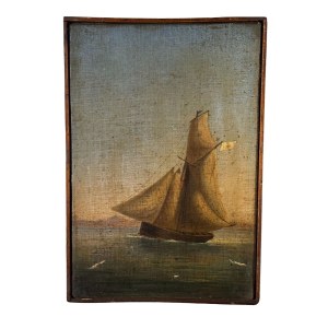 ANONIMO, Sailing Ship