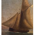 ANONIMO, Sailing Ship