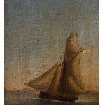 ANONIMO, Sailing Ship