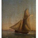 ANONIMO, Sailing Ship