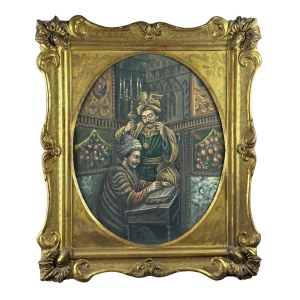 ANONIMO, Oriental Characters