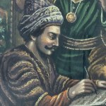 ANONIMO, Oriental Characters