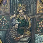 ANONIMO, Oriental Characters