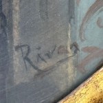 ANONIMO, Oriental Characters