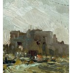 UNIDENTIFIED SIGNATURE, Country road