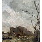 UNIDENTIFIED SIGNATURE, Country road