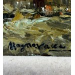 UNIDENTIFIED SIGNATURE, Country road