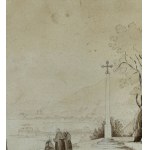 Giacinto Gigante, Convent on the Bay - Giacinto Gigante (1806-1876)