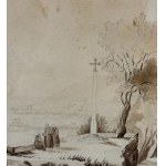 Giacinto Gigante, Convent on the Bay - Giacinto Gigante (1806-1876)