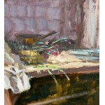 Piero Vertefeuille, Pasto frugale (Simple Meal) - Piero Vertefeuille