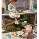 Piero Vertefeuille, Pasto frugale (Simple Meal) - Piero Vertefeuille