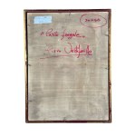 Piero Vertefeuille, Pasto frugale (Simple Meal) - Piero Vertefeuille