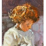 Piero Vertefeuille, Pasto frugale (Simple Meal) - Piero Vertefeuille