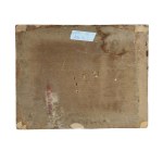 UNIDENTIFIED SIGNATURE, View of a seaside with boats on the shore