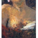 UNIDENTIFIED SIGNATURE, Portrait of a Woman