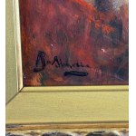 UNIDENTIFIED SIGNATURE, Portrait of a Woman