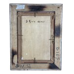 UNIDENTIFIED SIGNATURE, Portrait of a Woman