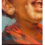L. Anelli, Portrait of a Child - L. Anelli