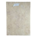 ANONIMO, Portrait of a woman with a headdress