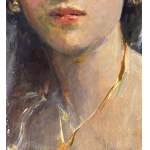 ANONIMO, Portrait of a woman