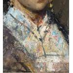 ANONIMO, Portrait of a young woman