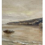 SCUOLA NAPOLETANA, View of the Neapolitan seaside