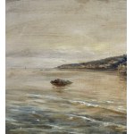 SCUOLA NAPOLETANA, View of the Neapolitan seaside