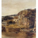 SCUOLA NAPOLETANA, View of the Neapolitan seaside