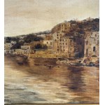 SCUOLA NAPOLETANA, View of the Neapolitan seaside