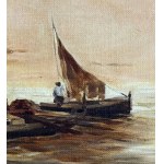 SCUOLA NAPOLETANA, View of the Neapolitan coastline