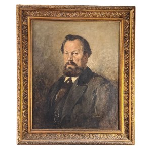 SCUOLA ITALIANA, Portrait of a Man