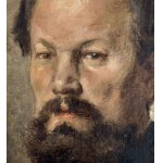 SCUOLA ITALIANA, Portrait of a Man